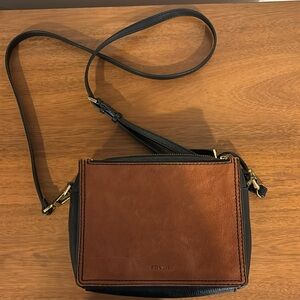 Fossil Crossbody
